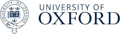 Logo dell'Università di Oxford