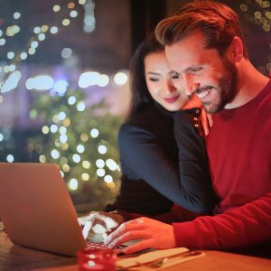 TTC - Relationships - couple taking test together